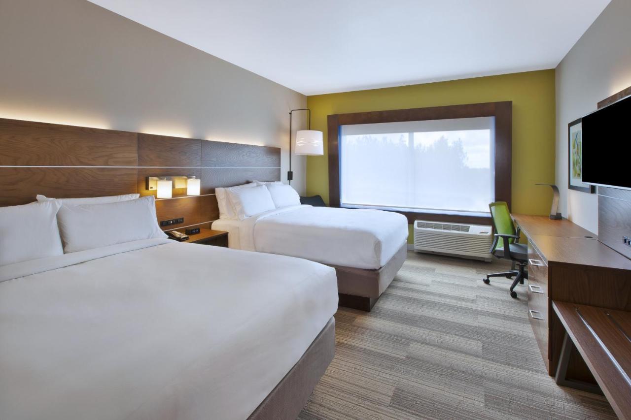 Holiday Inn Express And Suites South Hill By Ihg Exteriör bild
