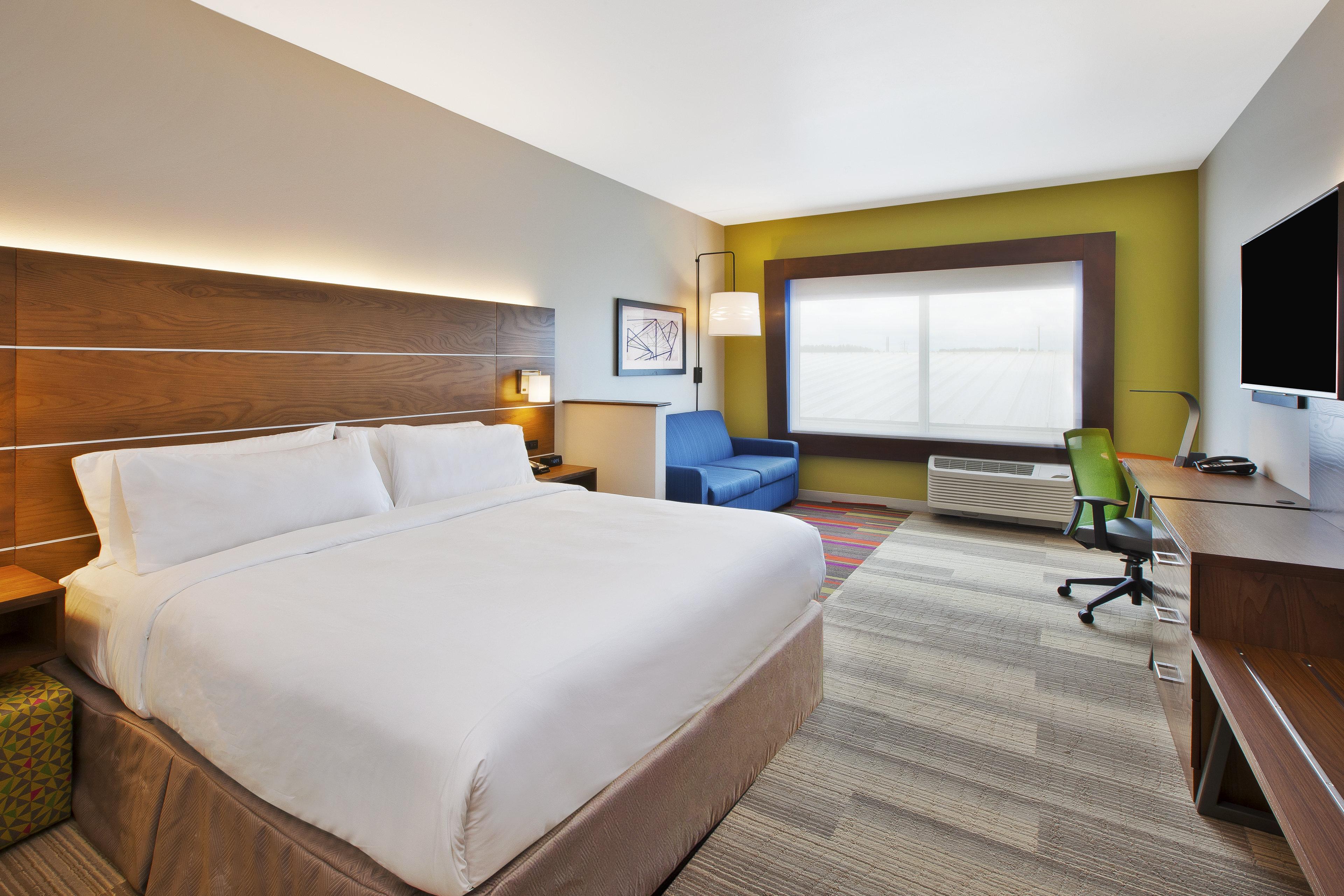 Holiday Inn Express And Suites South Hill By Ihg Exteriör bild
