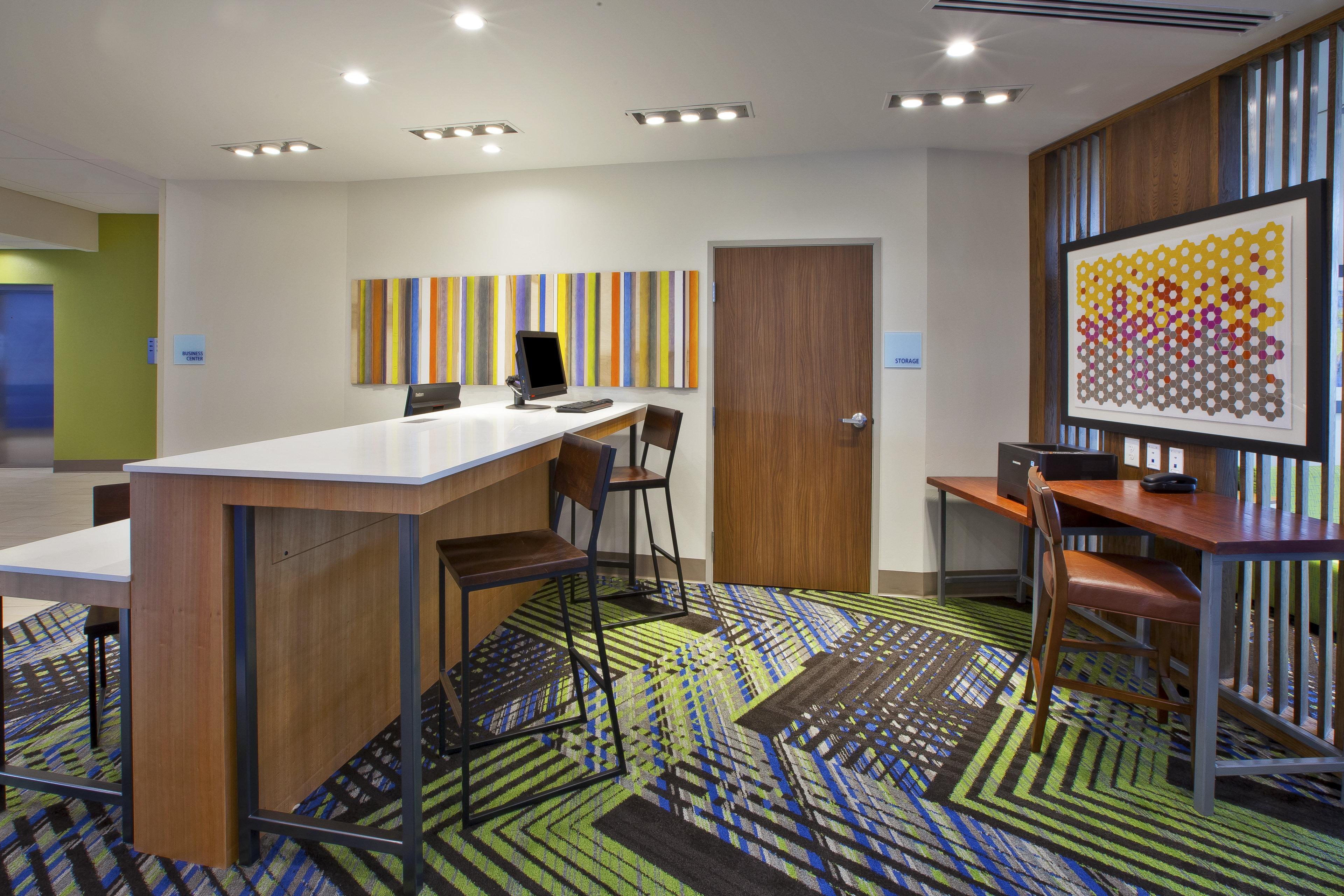 Holiday Inn Express And Suites South Hill By Ihg Exteriör bild