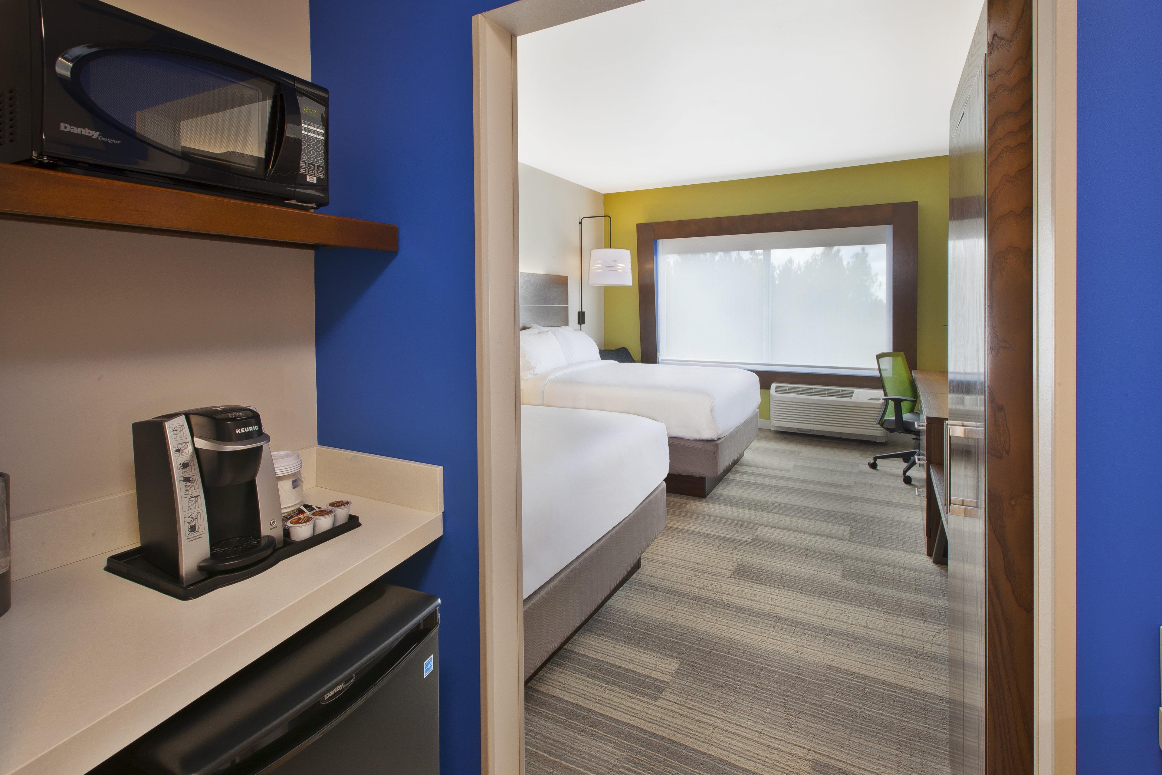 Holiday Inn Express And Suites South Hill By Ihg Exteriör bild