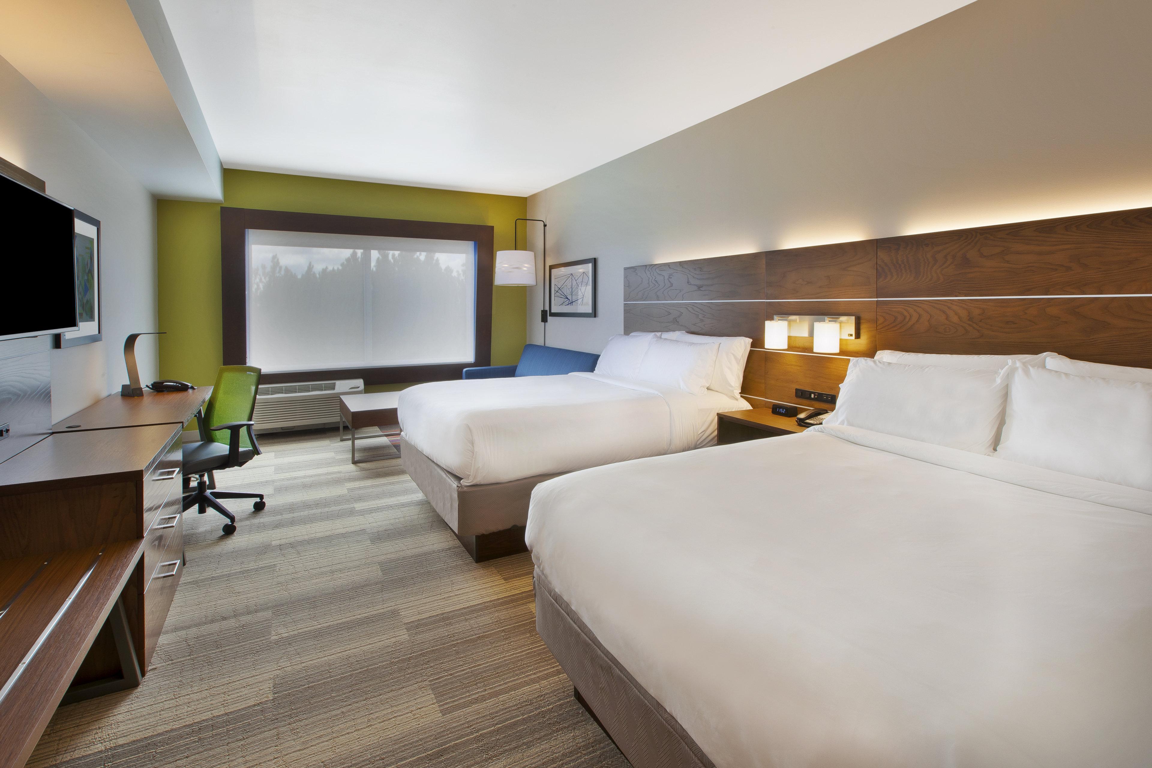 Holiday Inn Express And Suites South Hill By Ihg Exteriör bild