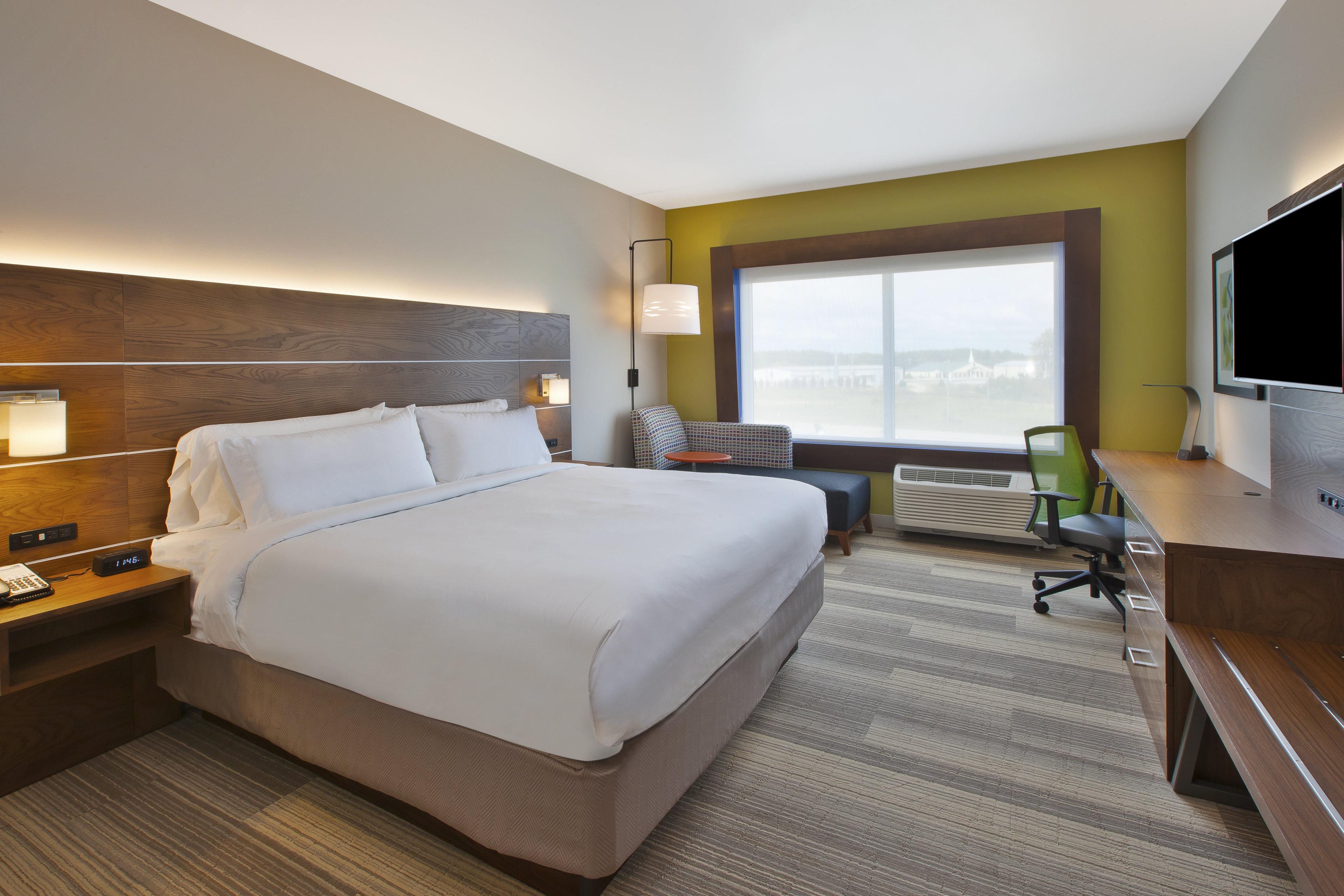 Holiday Inn Express And Suites South Hill By Ihg Exteriör bild
