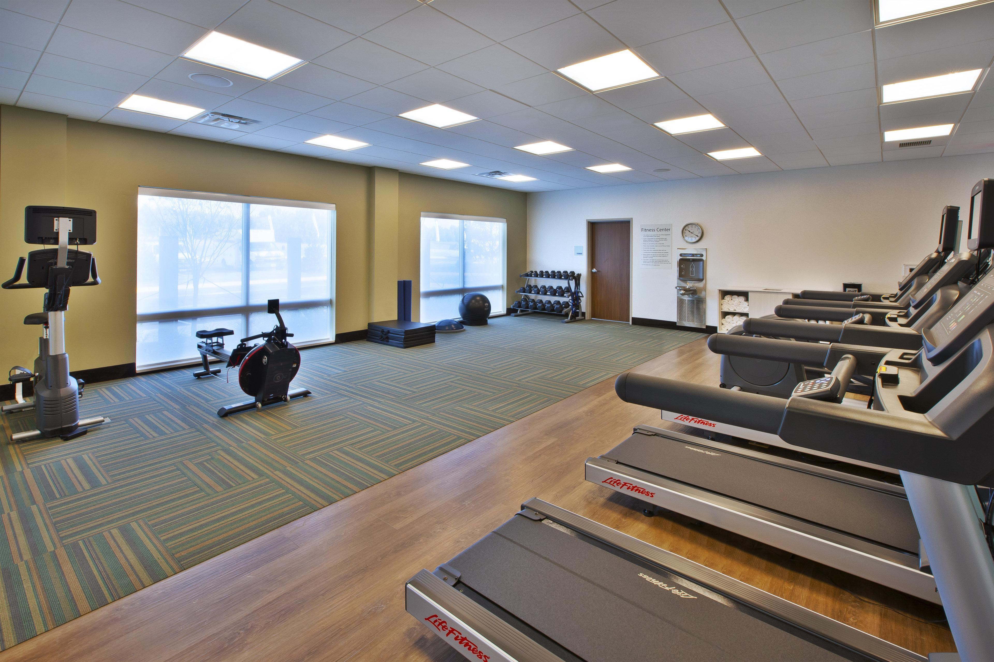 Holiday Inn Express And Suites South Hill By Ihg Exteriör bild