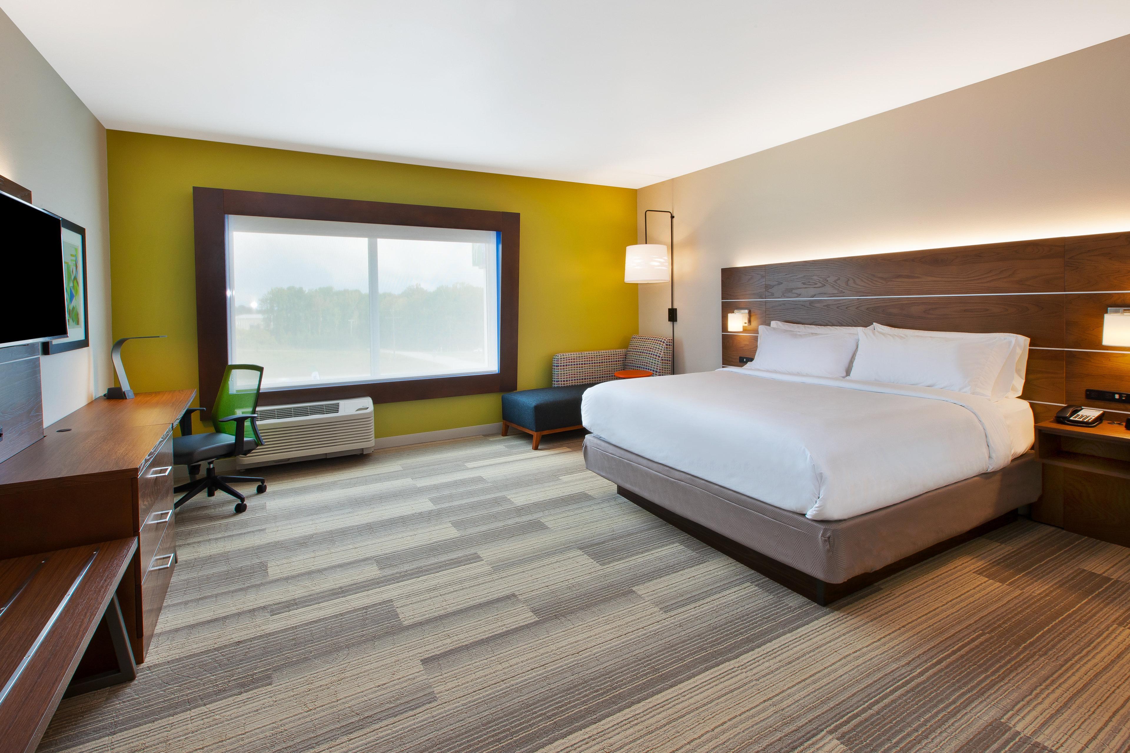Holiday Inn Express And Suites South Hill By Ihg Exteriör bild