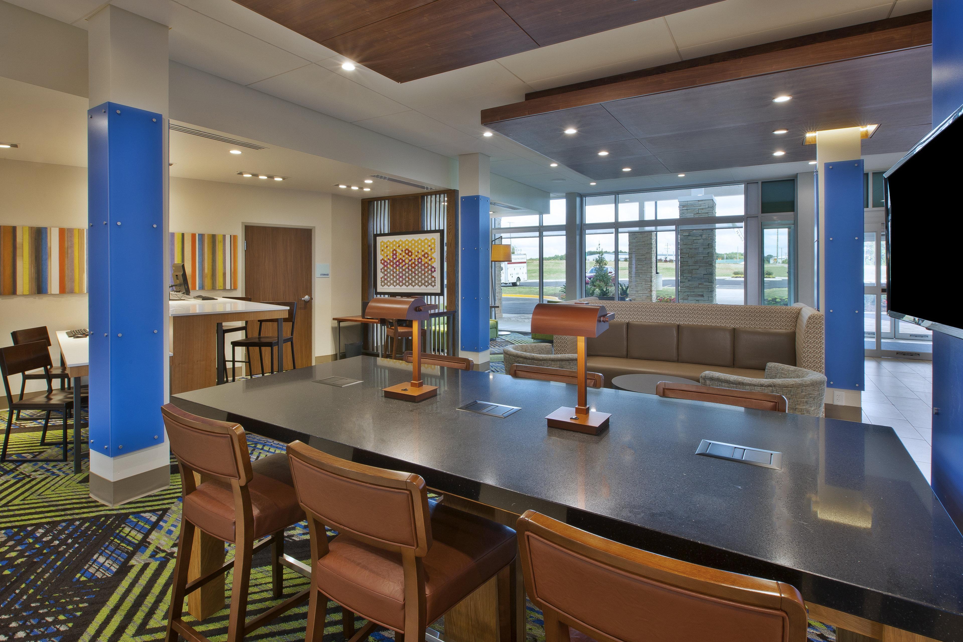 Holiday Inn Express And Suites South Hill By Ihg Exteriör bild